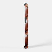 Tufted Elegance iPhone / iPad case iPhone 15 Case (Rechterkant)