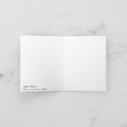 Tufted Kaart van de Nota van de Mees (Binnen)