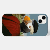 Tufted Puffin - Fun Birder's iphone11 Hoesje (Achterkant (horizontaal))