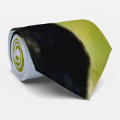 Tufted Puffin Hand Stropdas (Opgerold)