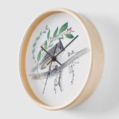 Tufted Titmouse Bird Home Décor (Hoek)