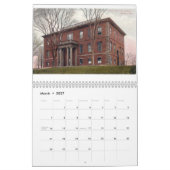 Tufts College  Briefkaarten Kalender (Mar 2027)