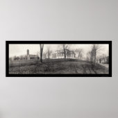 Tufts College Foto 1910 Poster (Voorkant)