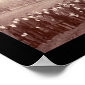 Tufts College Students Foto 1903 Poster (Hoek)