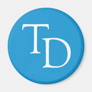 Tufts Dagelijkse Mini Magneet