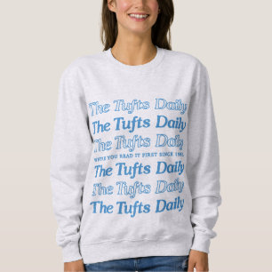 Tufts Daily Crew Neck Sweatshirt (B)