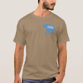 Tufts University T-shirt (Voorkant)