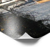 Tug Boats op de Zwarte Warrior Foto Afdruk (Hoek)