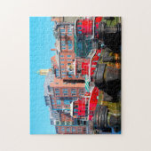 Tug Boats Portsmouth New Hampshire Legpuzzel (Verticaal)