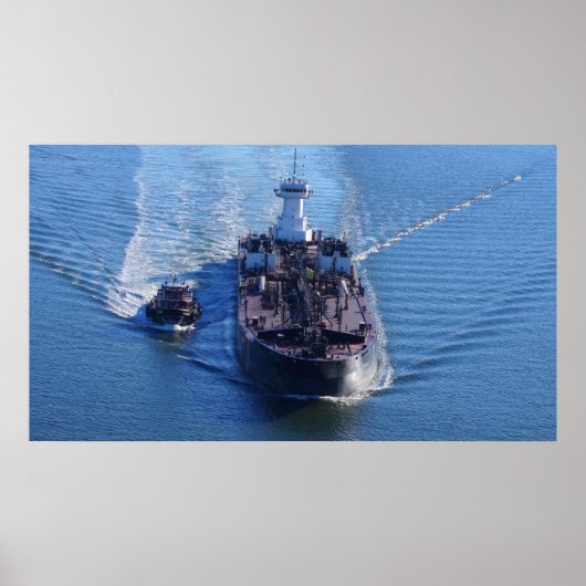 Tug in controle poster (Voorkant)