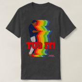 TUG IT TC Topps TC Tuggers T-shirt (Design voorkant)