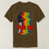 TUG IT TC Topps TC Tuggers T-shirt (Design voorkant)