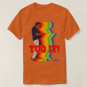TUG IT TC Topps TC Tuggers T-shirt (Design voorkant)