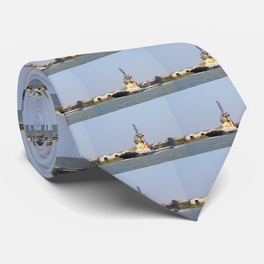 Tug Millgarth Stropdas (Opgerold)