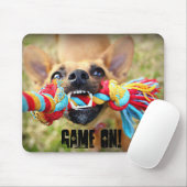 Tug of War Chihuahua Muismat (Met muis)
