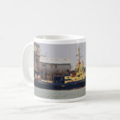 Tug Svitzer Mallaig Koffiemok (Voorkant links)