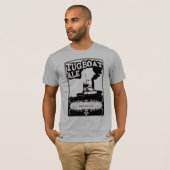 TUGBOAT ALE T-SHIRT (Voorkant volledig)