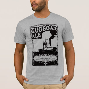 TUGBOAT ALE T-SHIRT
