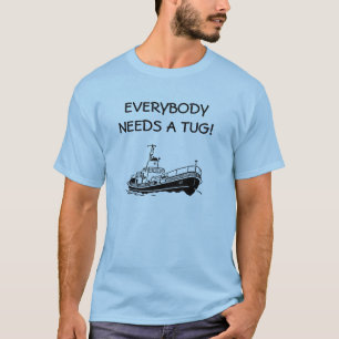 Tugboat Shirt