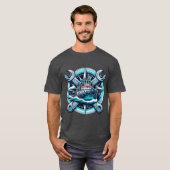 TUGBOAT STYLE T-SHIRT (Voorkant volledig)