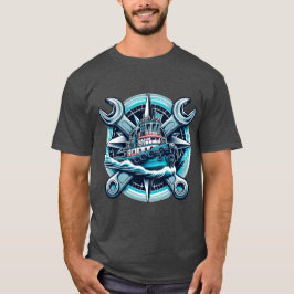 TUGBOAT STYLE T-SHIRT