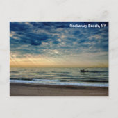 Tugboot en Briefkaart vogels (Voorkant)