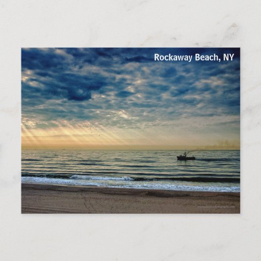 Tugboot en Briefkaart vogels (Voorkant)