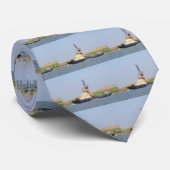 Tugboot Millgarth Stropdas (Opgerold)