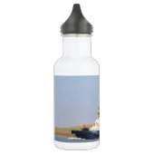 Tugboot Millgarth Waterfles (Links)