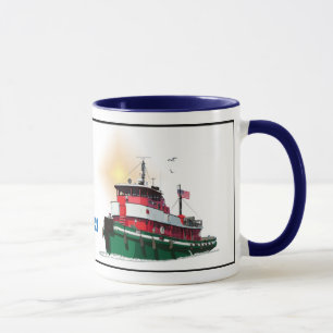 Tugboot Ohio Mok