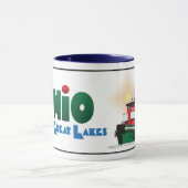 Tugboot Ohio Mok (Midden)