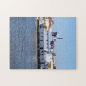 Tugboot Puzzle Legpuzzel (Horizontaal)