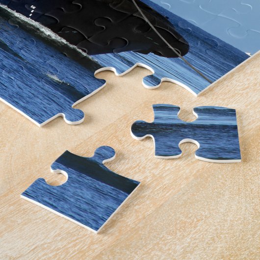 Tugboot Tingari, Australië Legpuzzel (Zijkant)