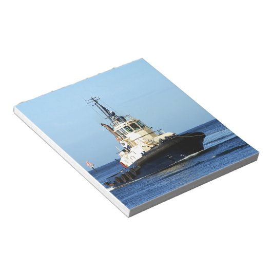 Tugboot Tingari, Australië Notitieblok (Schuin)