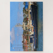 Tugboot, Western Australië Legpuzzel (Verticaal)