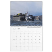Tugboten en vuurtoren 2023 kalender (Mar 2027)