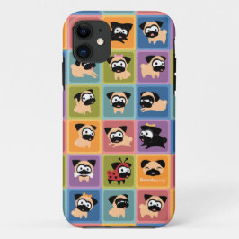 Tugg Color Block iPhone 5 Hoesje