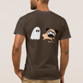 Tugg en het Ghost Two-Sided T-shirt: De keuze T-shirt (Achterkant)