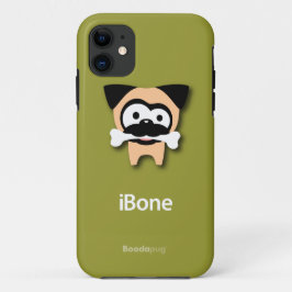 Tugg iBone iPhone5 Hoesje (groen)