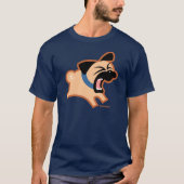 Tugg (Un) Bark! T-shirt (Voorkant)