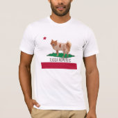 TUGGA REPUBLIEK T-SHIRT (Voorkant)