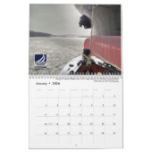 Tugs and Barges of NYS Marine Highway 2016 Kalender (Jan 2026)