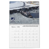 Tugs and Barges of NYS Marine Highway 2016 Kalender (Feb 2026)