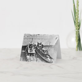 Tugs Assist Caronia Kaart