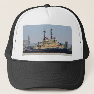 Tugs Cecilia en Brunel Trucker Pet