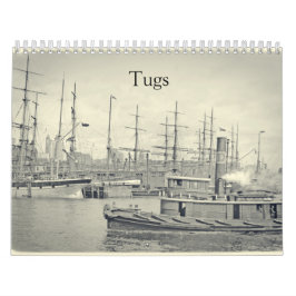 Tugs Kalender