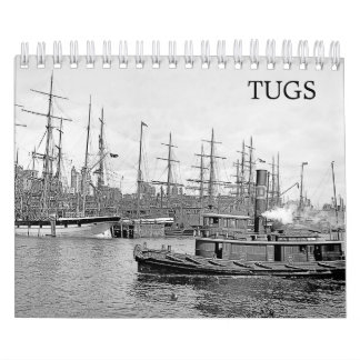 Tugs! Kalender