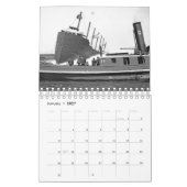 Tugs! Kalender (Jan 2027)