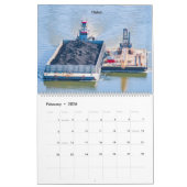 Tugs of Carver Marine Towing 2023 Calendar Kalender (Feb 2026)