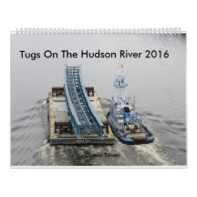 Tugs on the Hudson River 2016